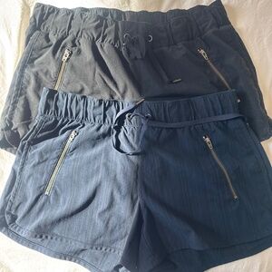Athleta shorts